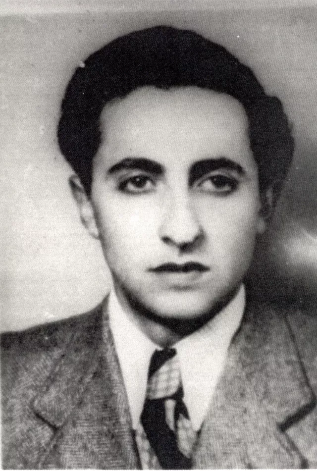 Lazar Gurfinkel Lazar Gurfinkel
