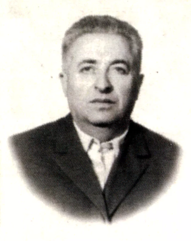 Lazar Gurfinkel Lazar Gurfinkel