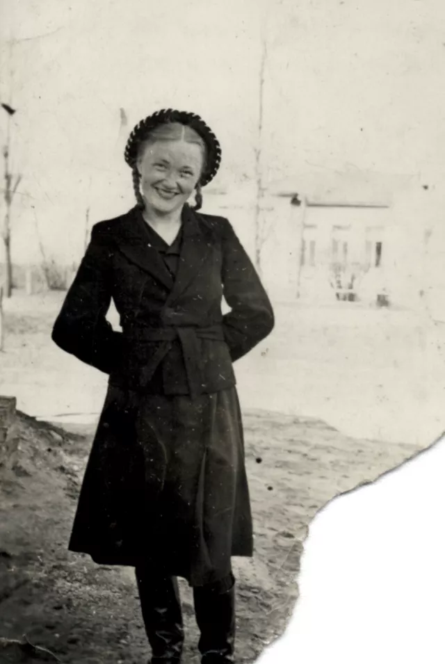 Galina Mistetskaya