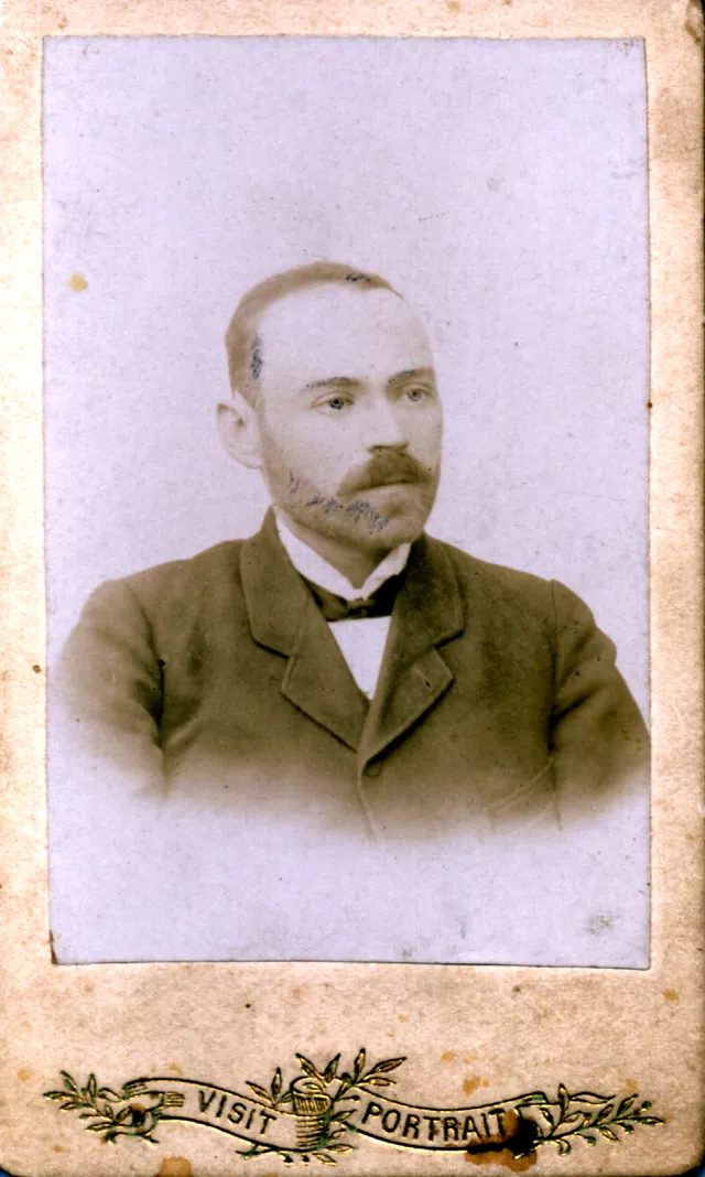 Moisey Ostrovski