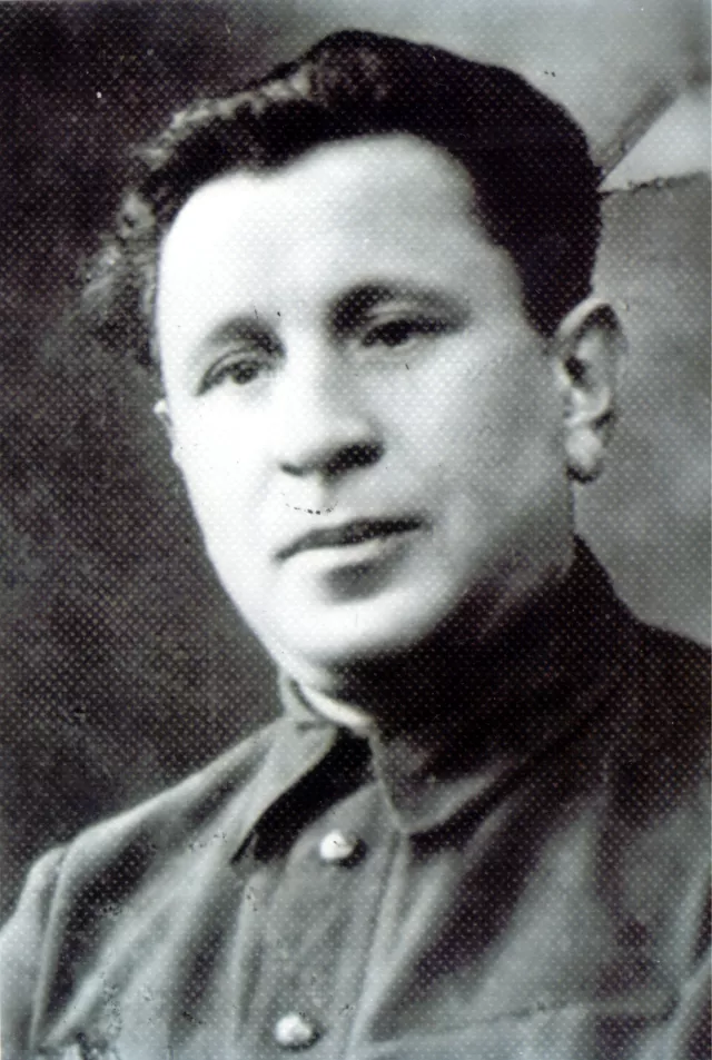 Alexandr Rozenfeld Alexandr Rozenfeld
