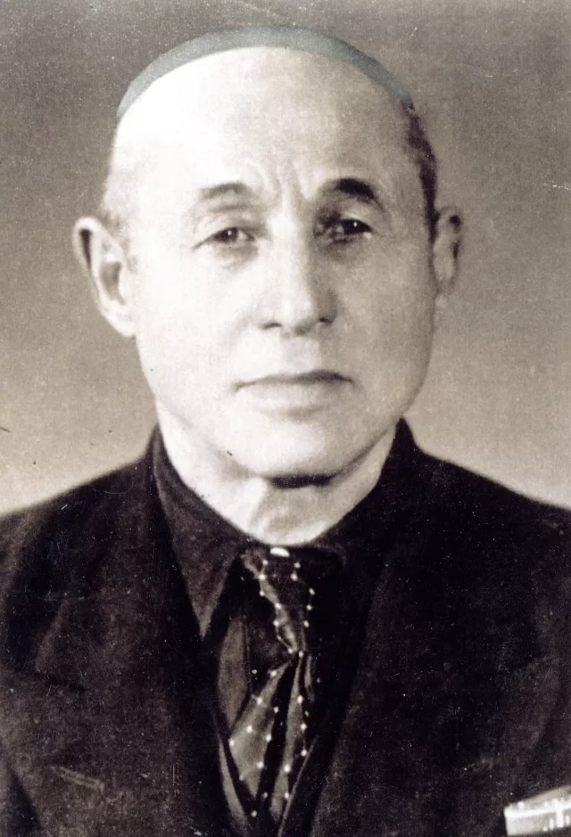 Levi-Itshak Derbaremdiker