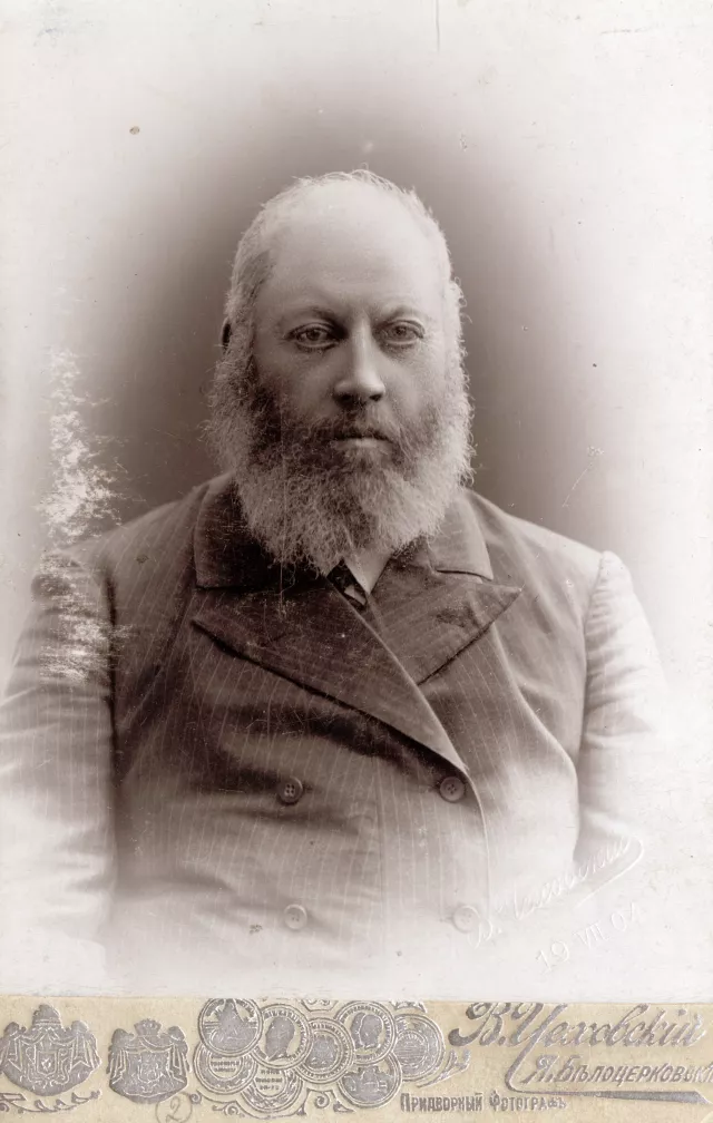 Solomon Khasilev