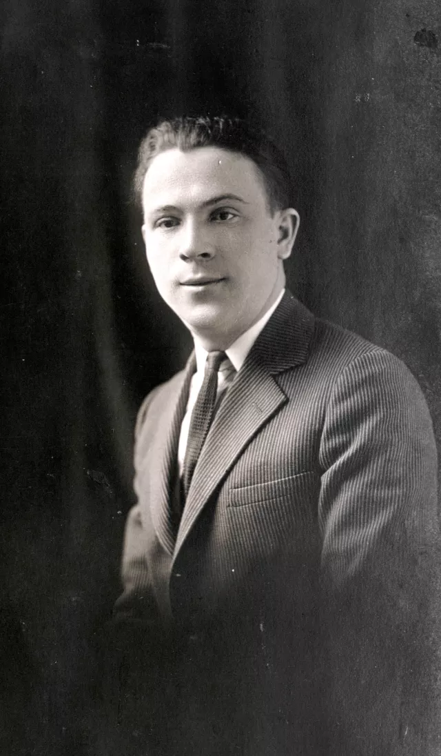 Moisey Goihberg's uncle Motia Goihberg Moisey Goihberg's uncle Motia Goihberg