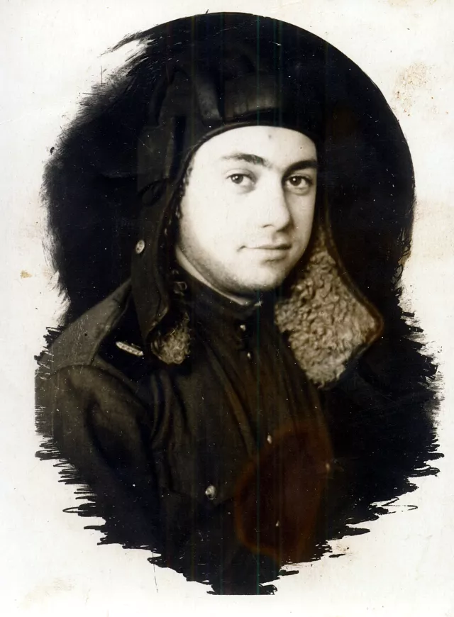 Mina Gomberg's husband Arnold Gomberg Mina Gomberg's husband Arnold Gomberg