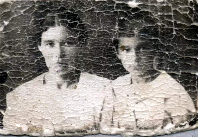 Pesia Kaganskaya and Omo Kaganski