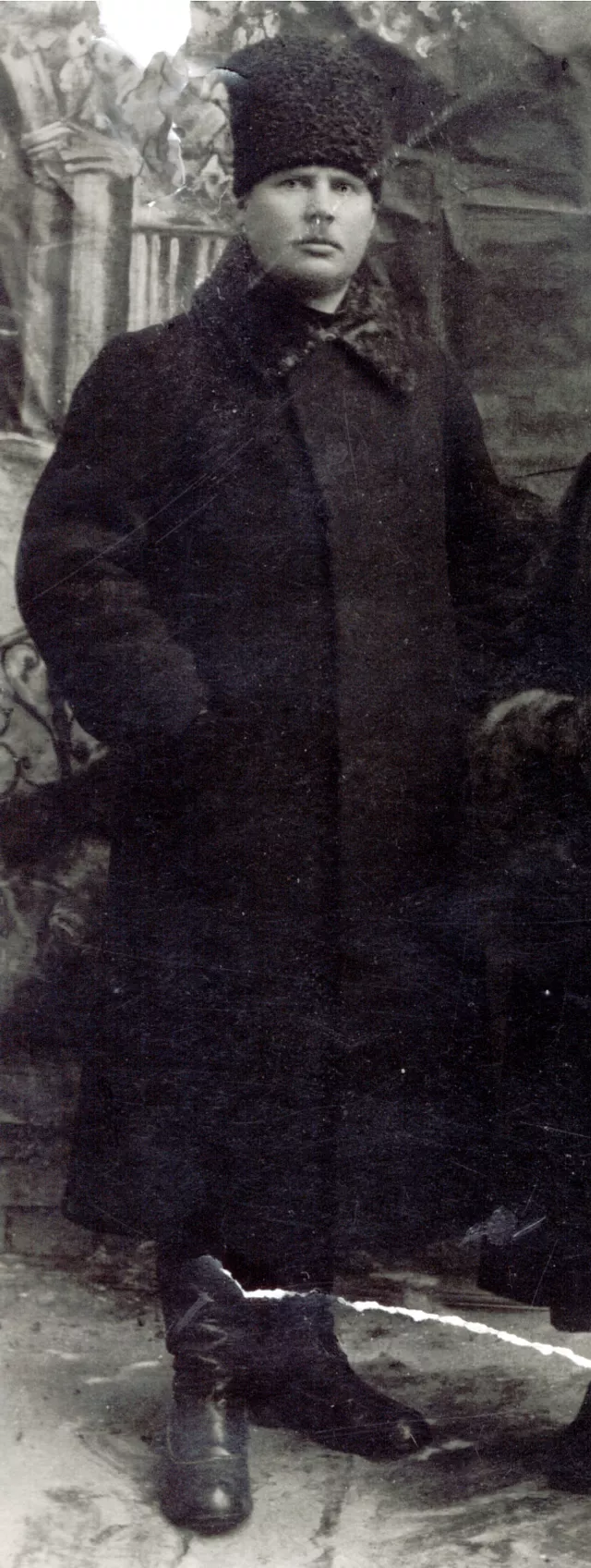 Michael Kotliar's father David Kotliar Michael Kotliar's father David Kotliar