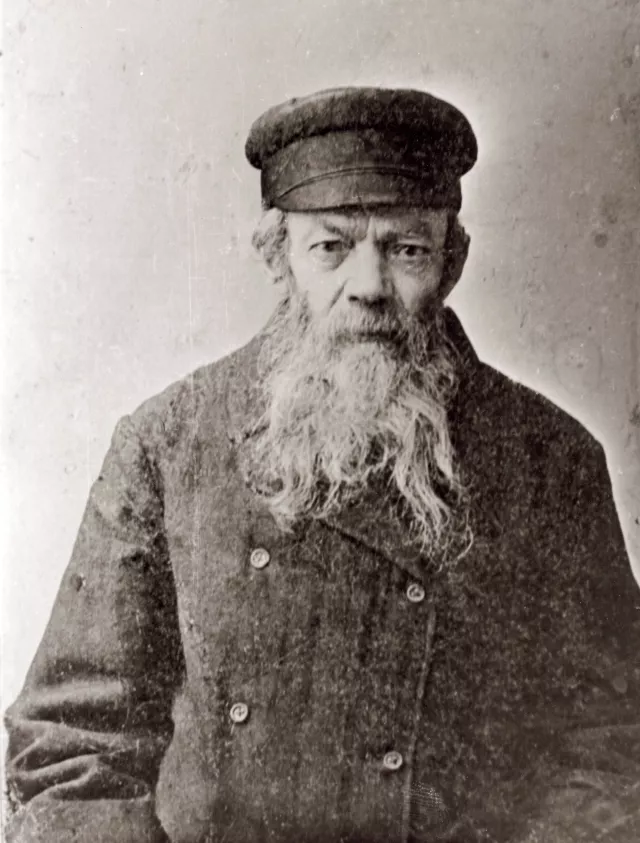 Avrum-Itzhak Korsunski