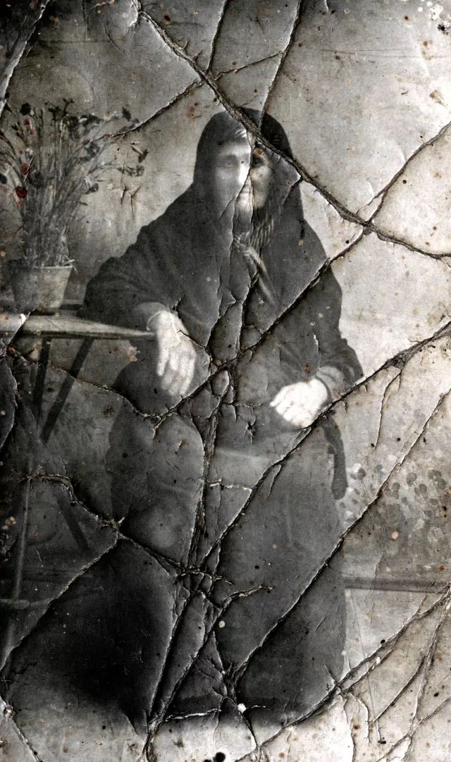 Rachel Gitelis' grandmother Brana Roizmarin