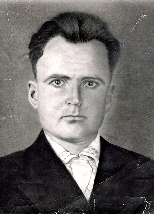 Rachel Persitz's father Moshe Persitz