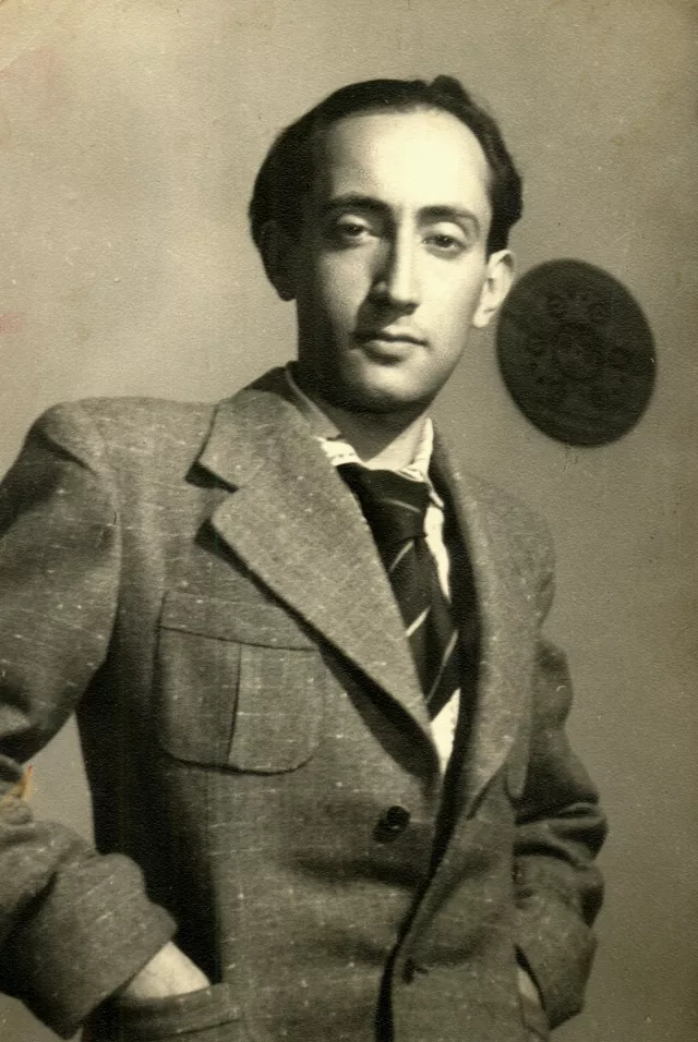 Tsylia Aguf's husband Mark Aguf