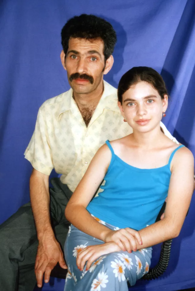 Victor and Natalia Falk