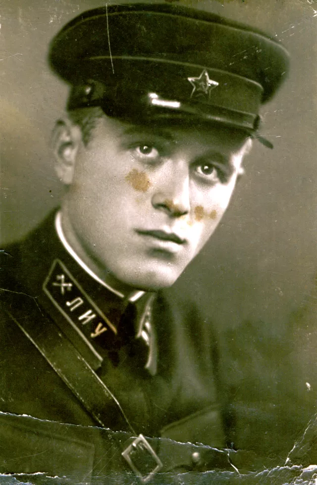 Simon Grinshpoon Simon Grinshpoon