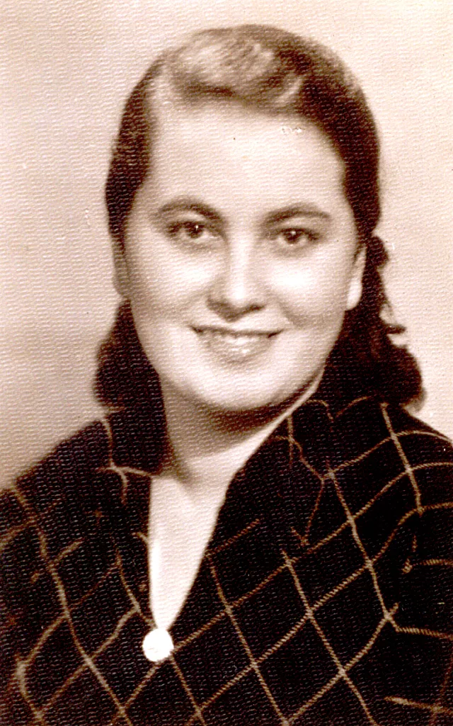 Simon Grinshpoon's niece Nelia Vladimirova