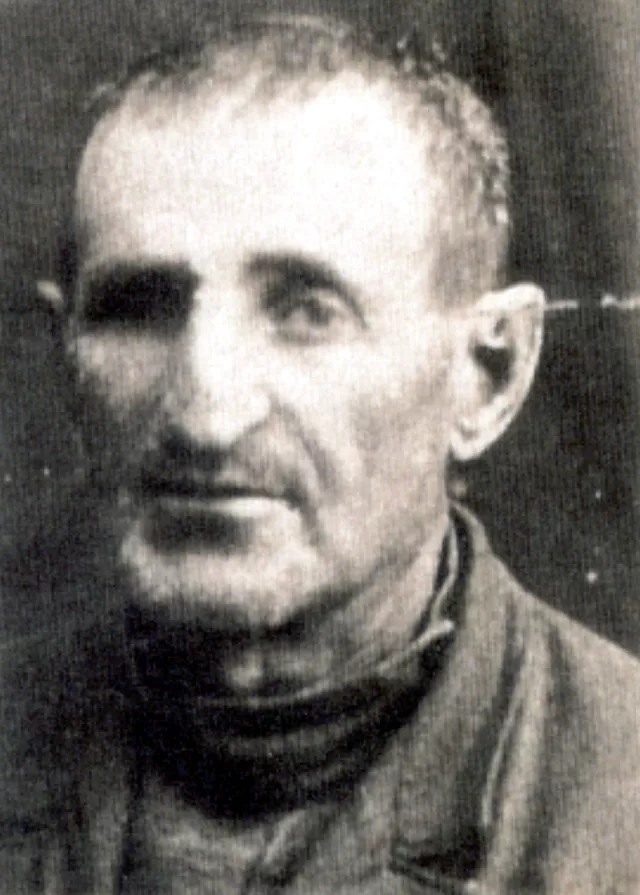 Seraphima Gurevich's grandfather Gersh Zastavkis Seraphima Gurevich's grandfather Gersh Zastavkis