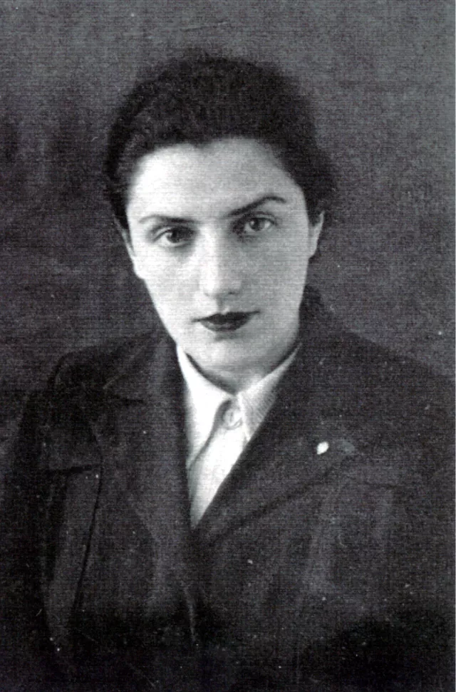 Sophia Vollerner Sophia Vollerner