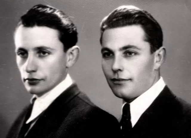 Hochman Tibor és Miklós