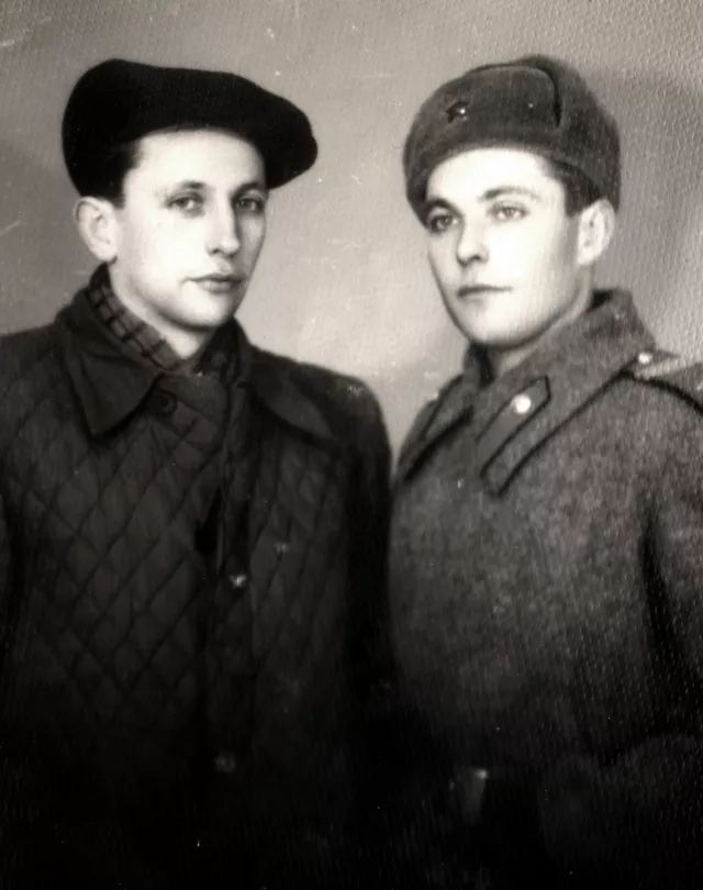 Hochman Tibor és Miklós