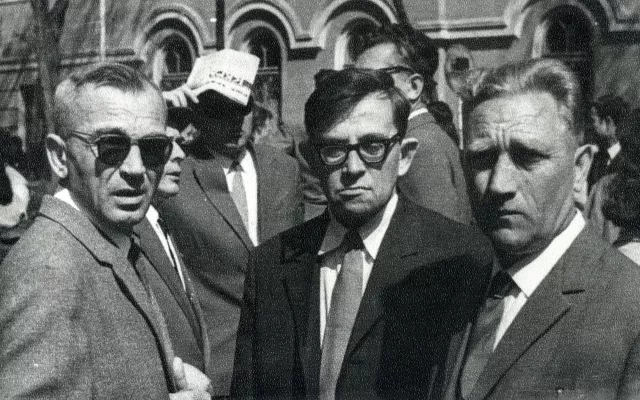 Victor Feldman and colleagues