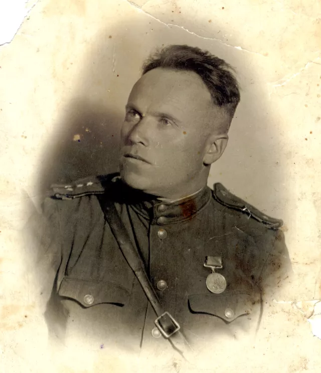 Yakov Driz's uncle Boris Driz