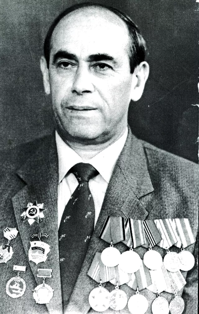 Yakov Driz