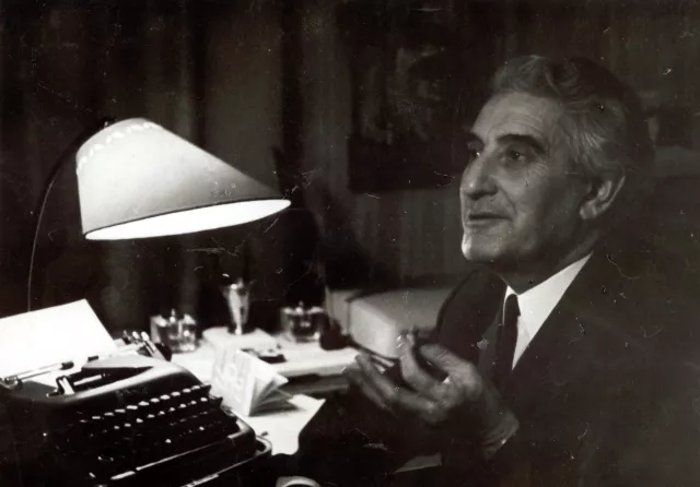 Yakov Driz's cousin Ovsey Driz