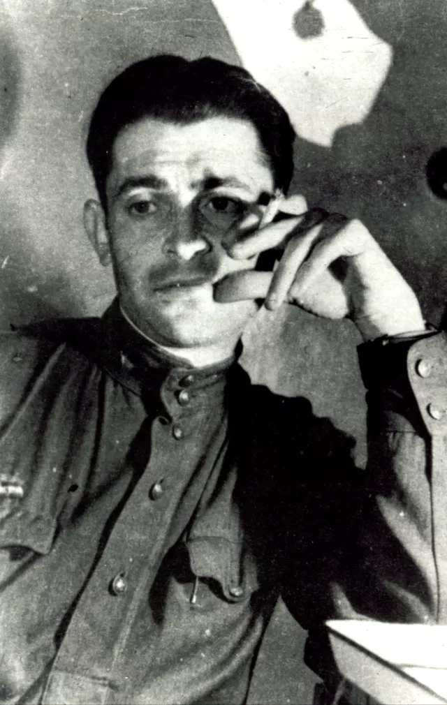 Yakov Voloshyn Yakov Voloshyn
