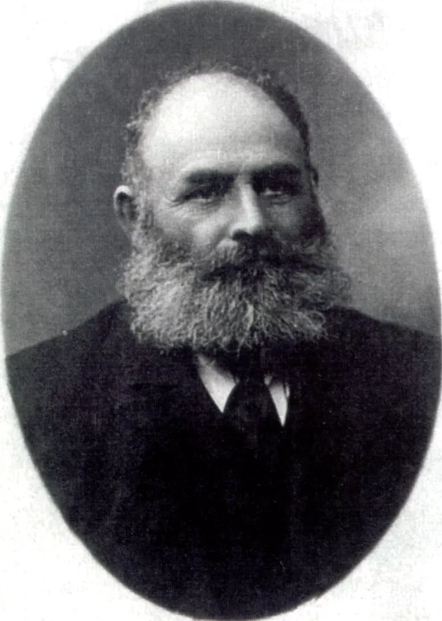 Shmul Benderskiy