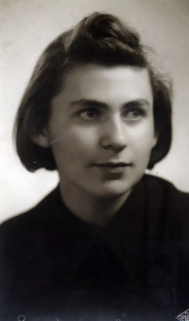 Malvina Friedmannova Malvina Friedmannova