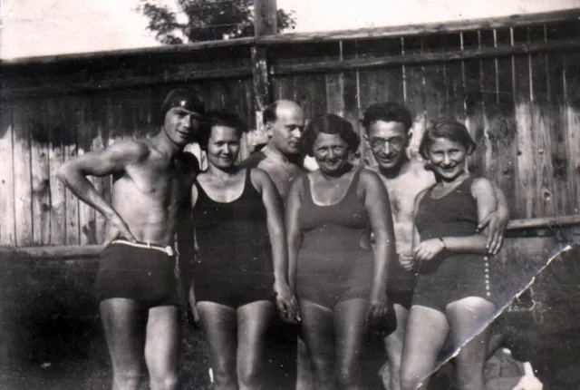 Lujza and Bela Wohlwert