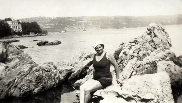 Kerekes Bözsi vakáción