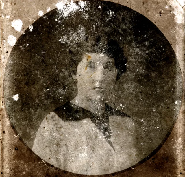 Raissa Yasvoina's mother Maria  Minkovskaya Raissa Yasvoina's mother Maria  Minkovskaya