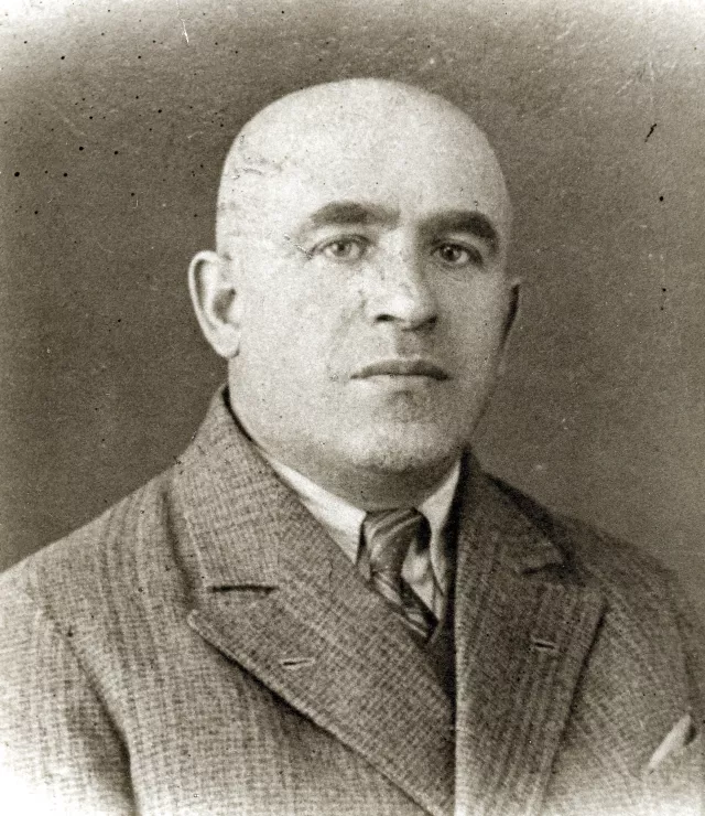 Israel Liberman Israel Liberman