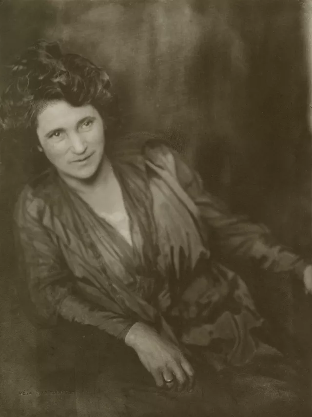 Grossmutter Josephine Gunszt Grossmutter Josephine Gunszt