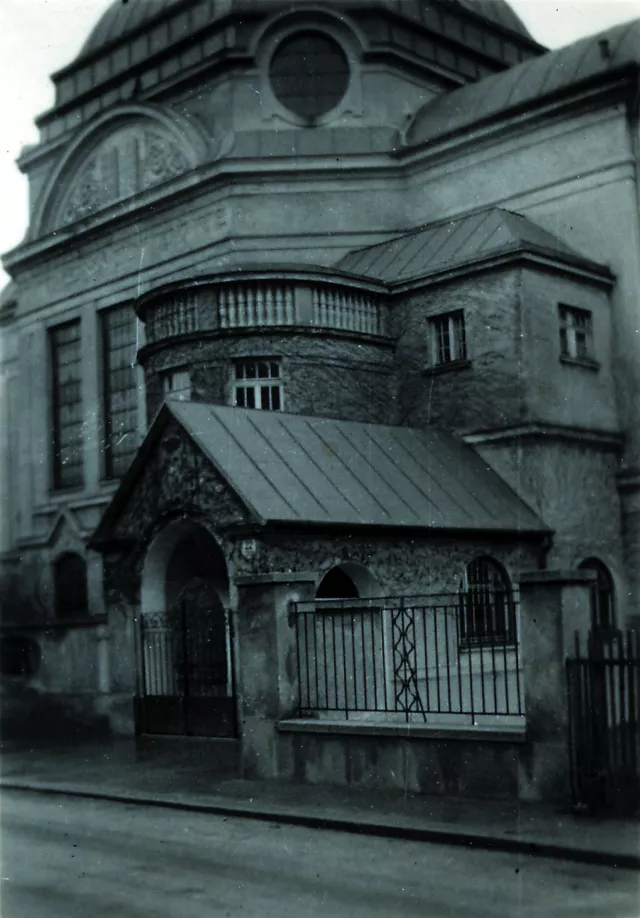 Tempel in St. Pölten Tempel in St. Pölten