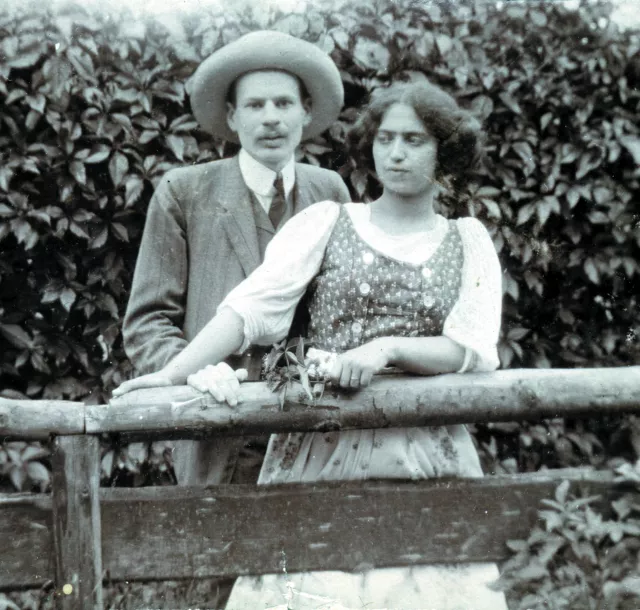 Hugo und Flora Fleischer