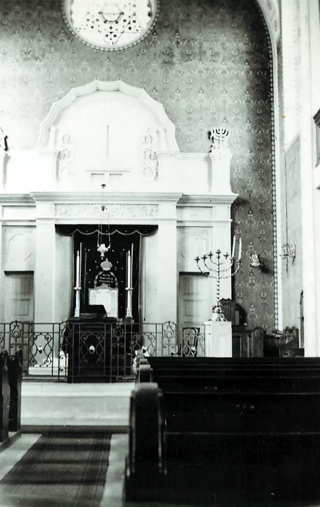 Tempel in St. Pölten