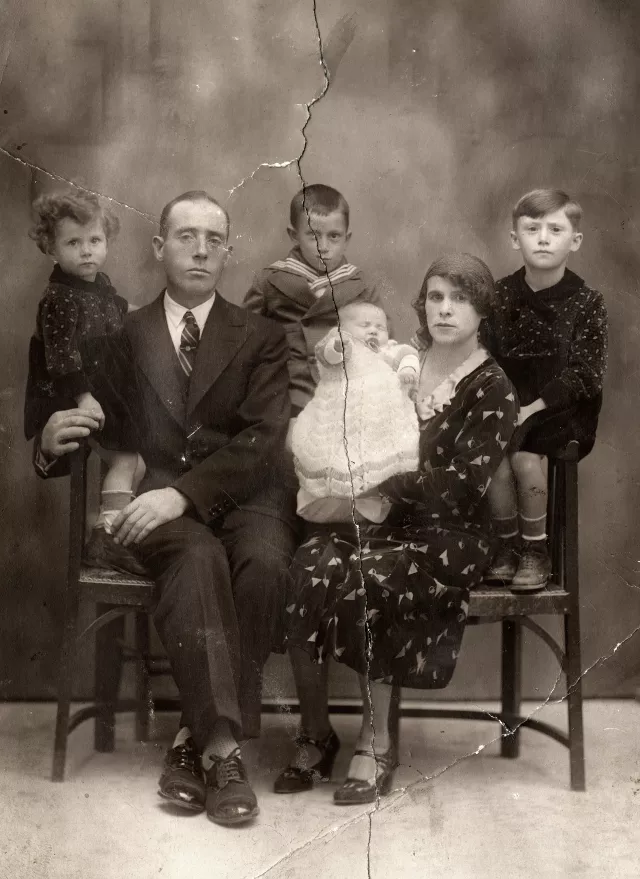 Raina Blumenfeld's family Raina Blumenfeld's family