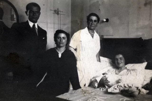 The birth of  Nisim Gadol