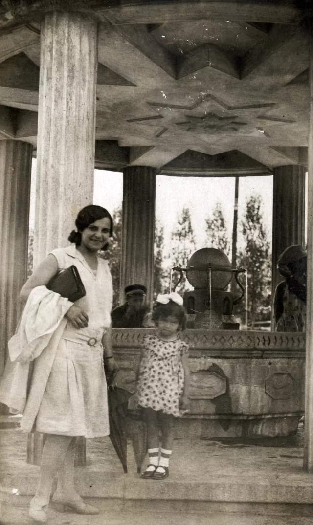 Victoria Angelova in Bankya