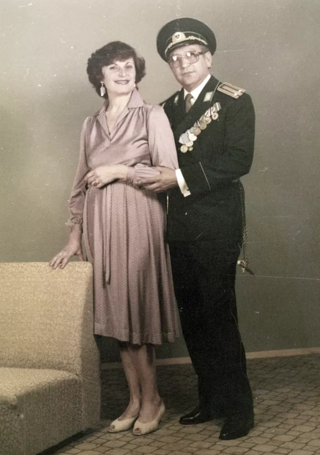 Anelia Kasabova and Liubomir Kasabov