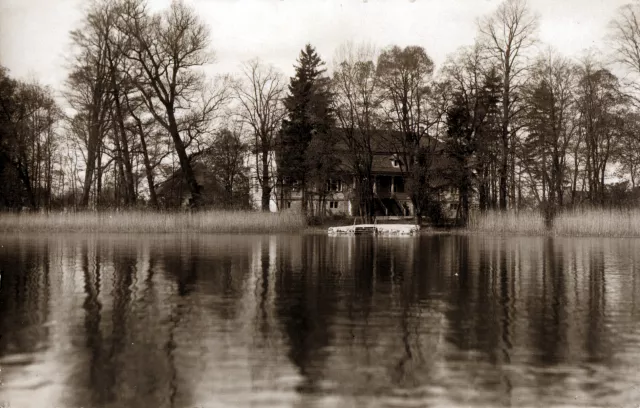 Eva Bato's family estate in Seesen, Germany