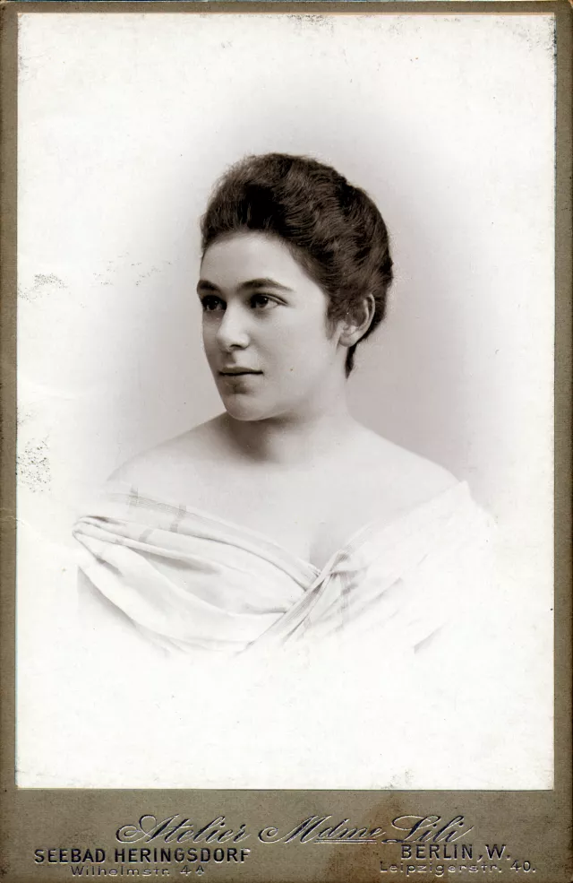 Rachel Berdach Rachel Berdach