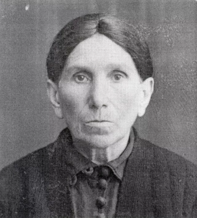 Amalia (Malka) Blumberg