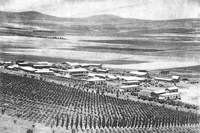 Kibbutz Bet Alfa