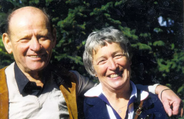 Artur Radvansky with Misha Vidlakova