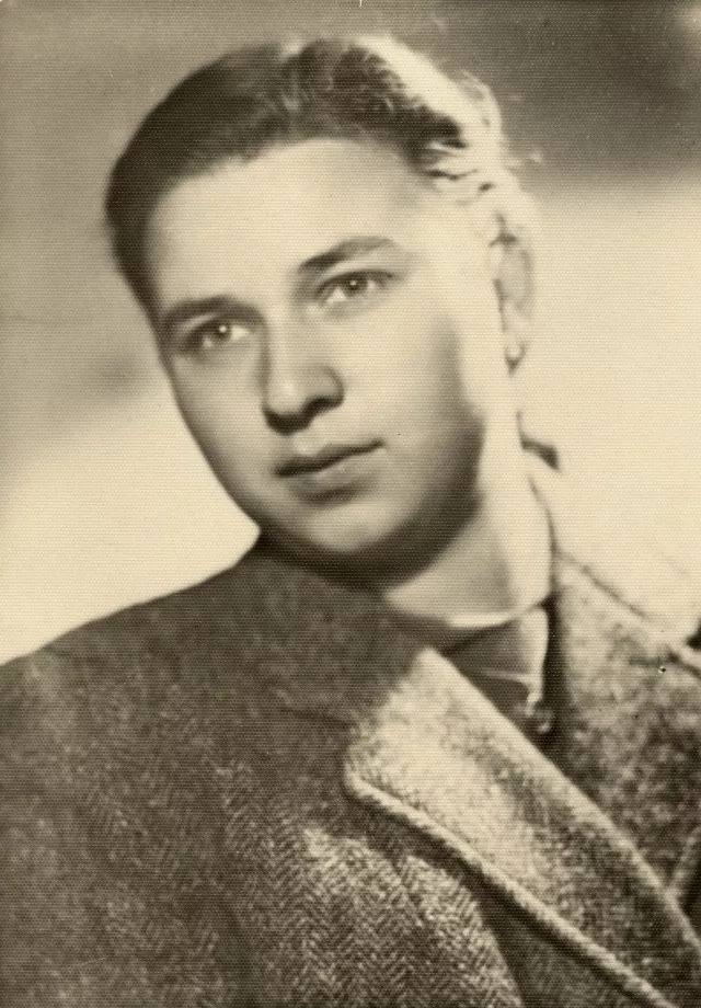 Dagmar Deimlova after the war