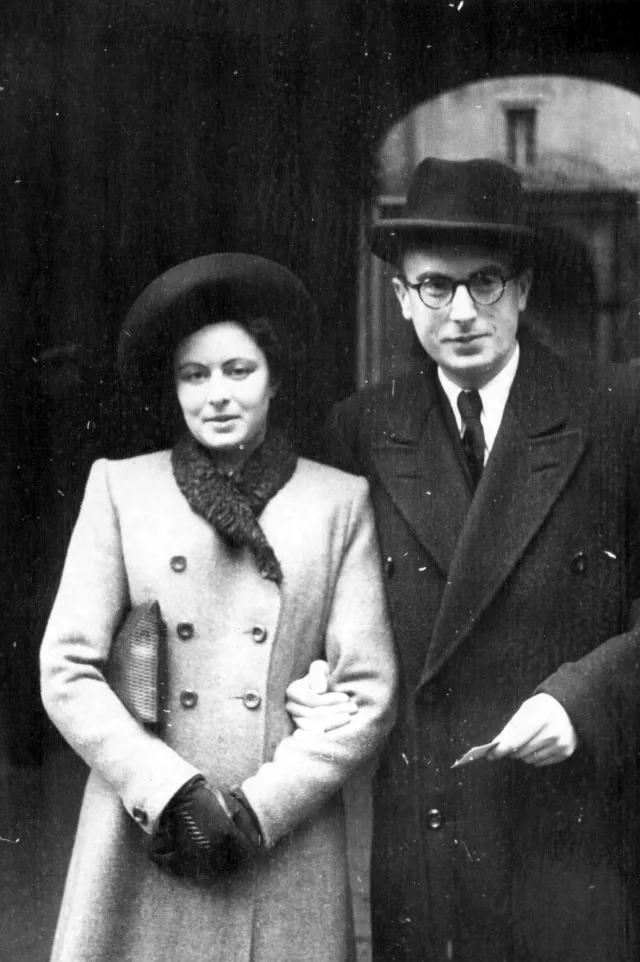 The wedding of Helena Kovanicova