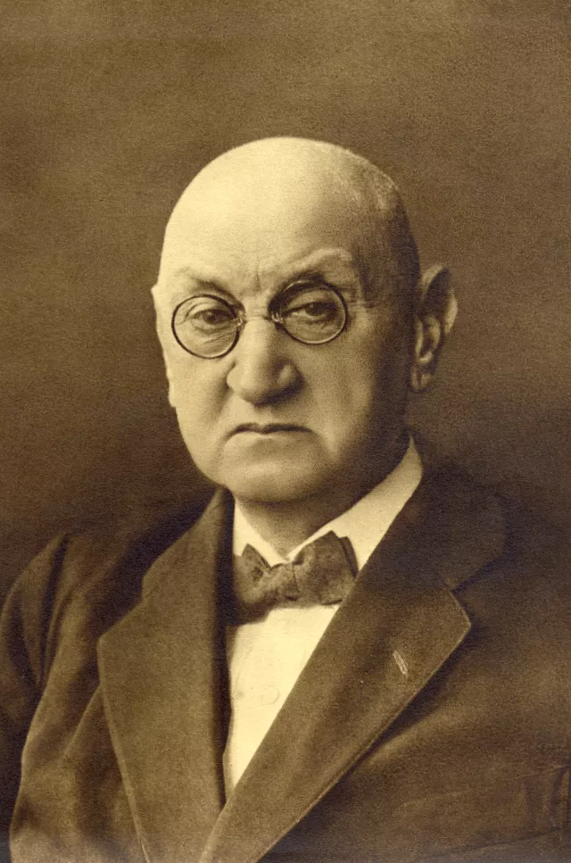 Rudolf Nachod