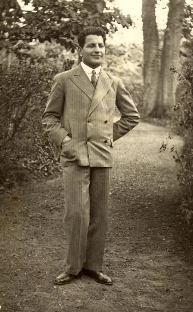 Hanus Sensky Hanus Sensky